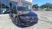 VW Tiguan Allspace