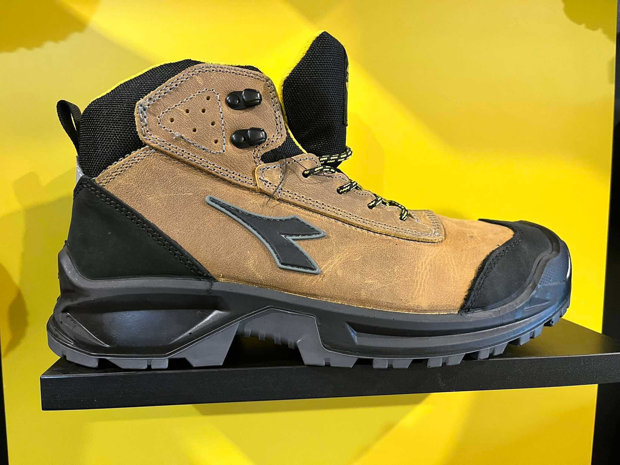 Męskie buty BHP / robocze Diadora Classic S3 roz. 45