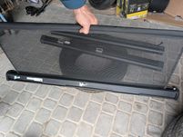 Сетка сітка багажника ролета skoda superb 3 универсал b8 3v9861691c