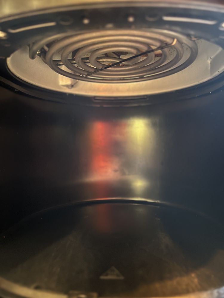 Ninja Air Fryer Max AF150EUCP 1750 W, 5,2 l  Dodatki GRATIS