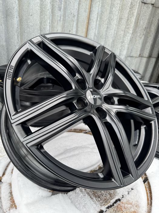 Диски 5/112r19 et40  цо 76.1