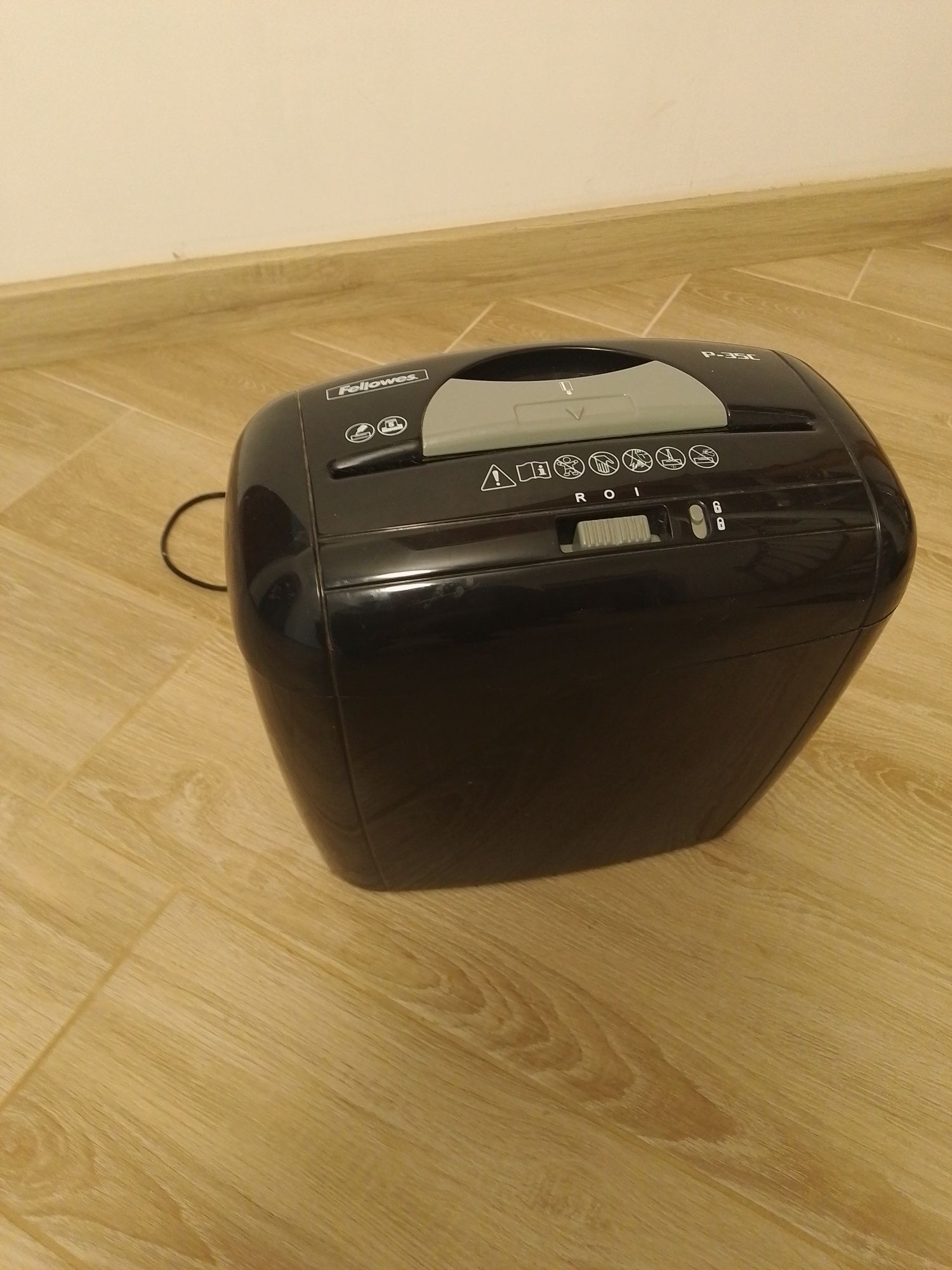 Шрайдер Fellowes P-35C по запчастинах