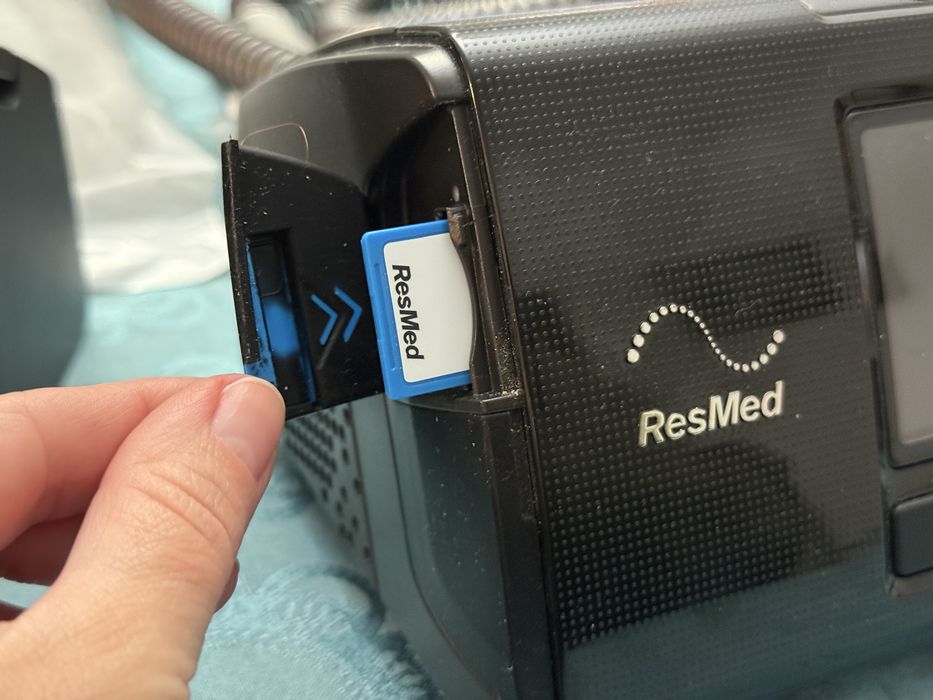 ResMed AirSense 10 autoset aparat do terapii bezdechu