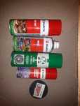 Zestaw chemii wurth rostoff multi