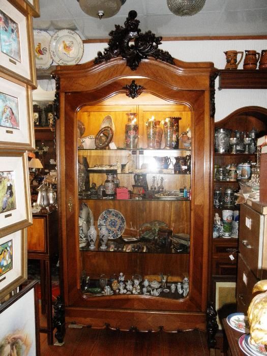 Armário Vitrine 2