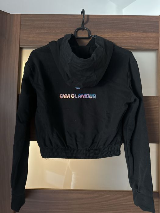 Bluza Gym Glamour XS