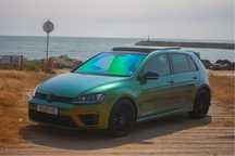 vw golf 7r 4motion