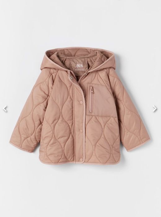 Курточка Zara 3-4 розмір