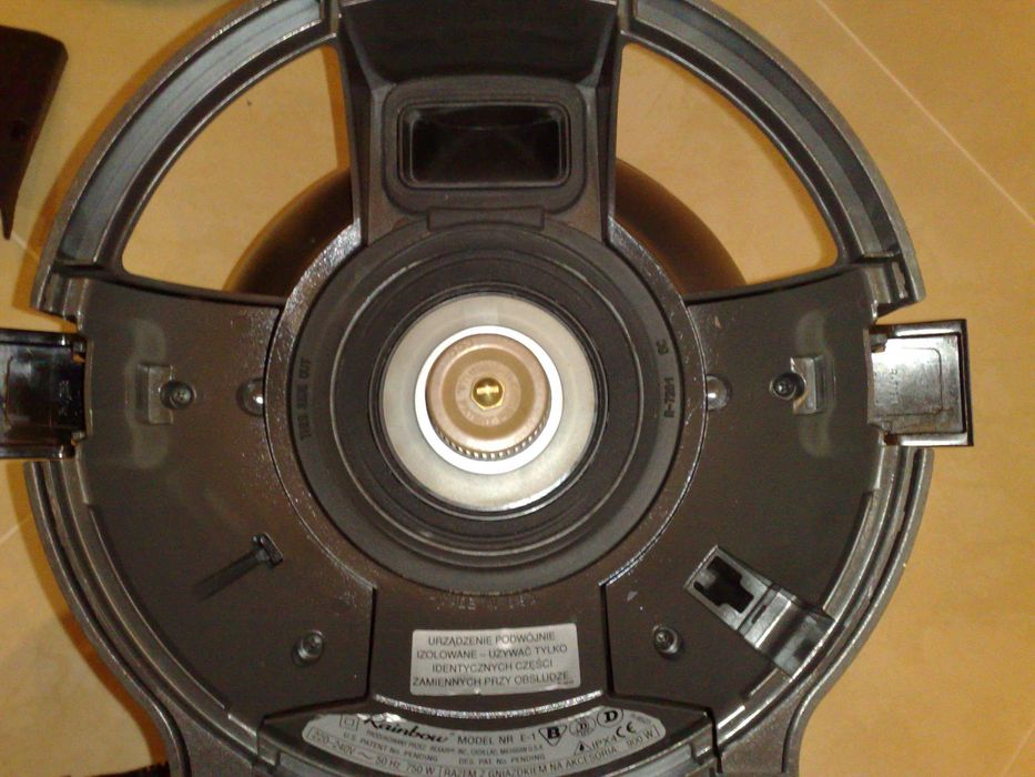 Rainbow E seria 3 lata gwarancji