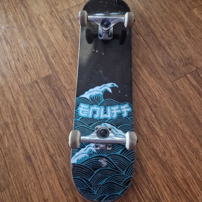 Deskorolka dla pasjonata sportu