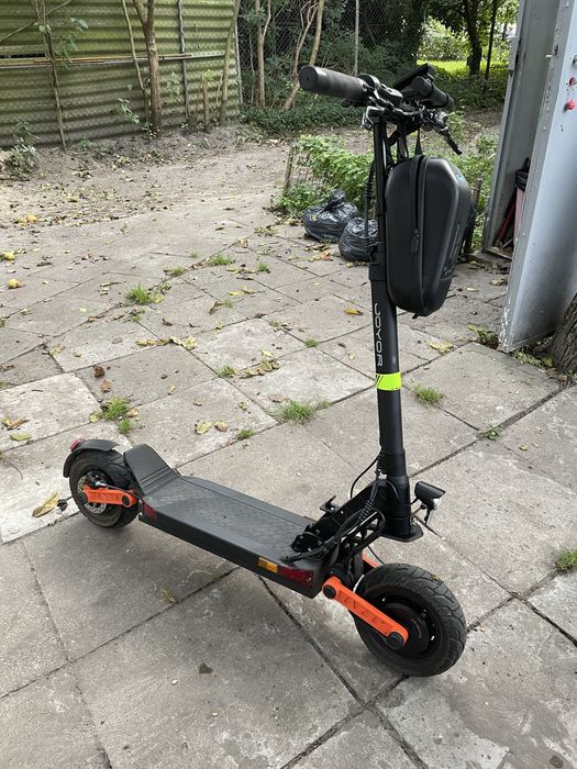 Hulajnoga Joyor S8s - czytaj opis