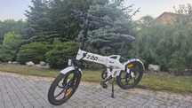 PVY Z20 Max, elektryczny rower składany