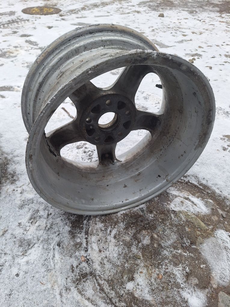 Alufelga r15 5x112