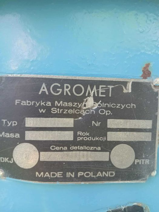 Kopaczka do ziemniaków