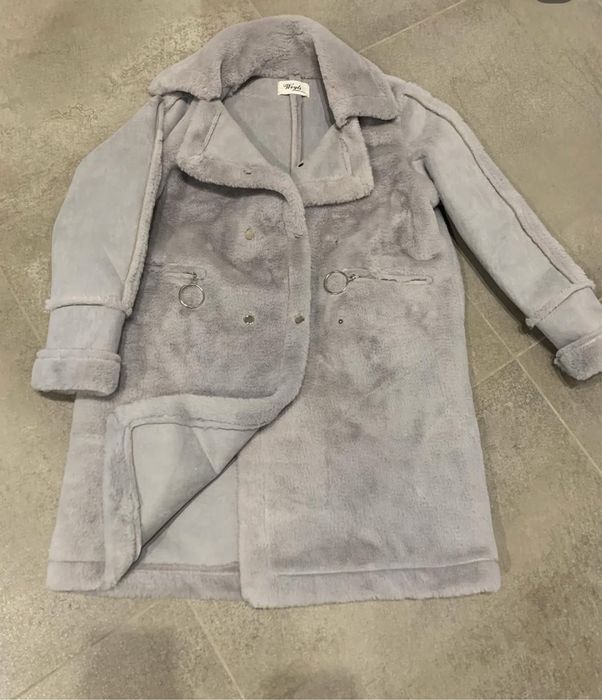 Пальто-дублянка жіноча