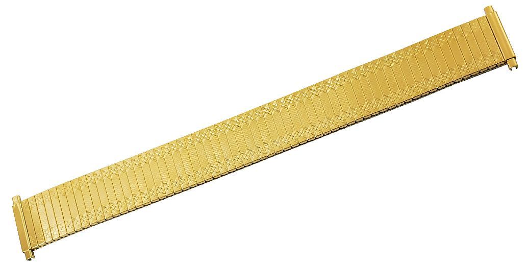 bransoleta rozciągana złota hq 18 do 22 mm 116g-18/22