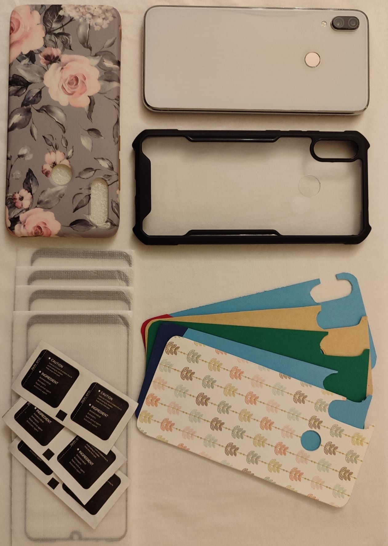 Xiaomi Redmi Note 7 Pro BRANCO