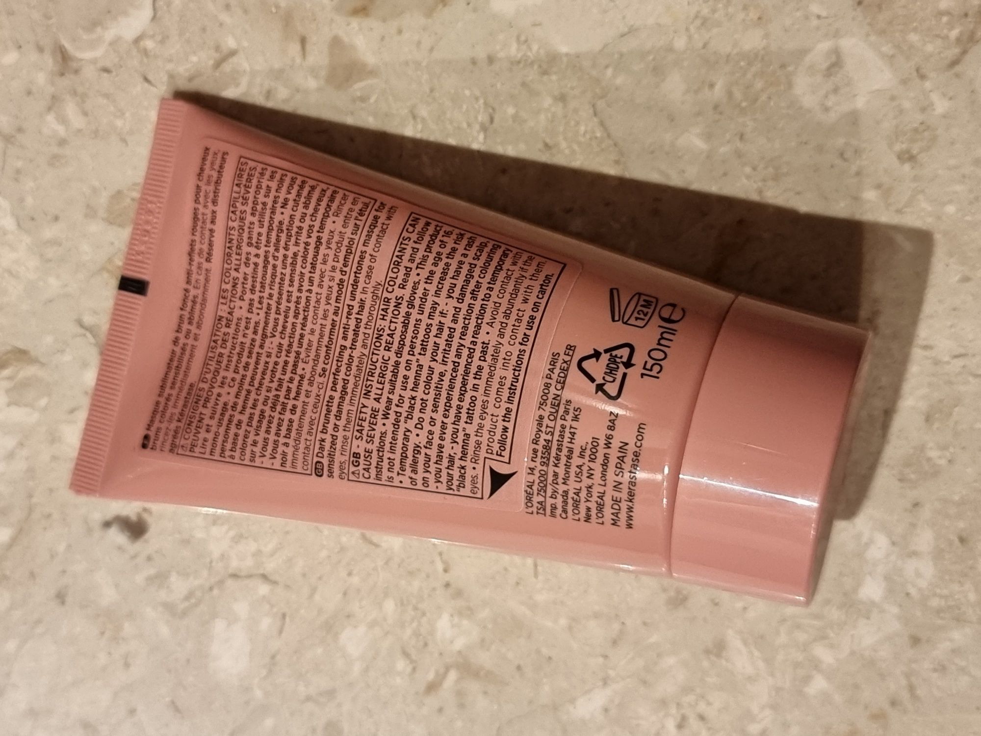Kerastase Chroma AbsoluMasque Vert Chroma Neutralisant