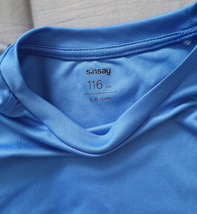 Koszulki Active bez rękawa, nowe!