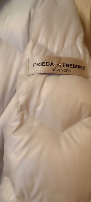 Пуховик зима натуральний пух Frieda&Freddies