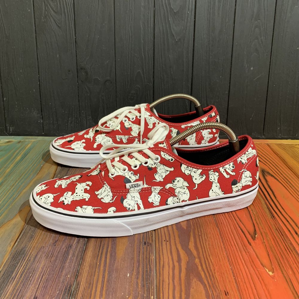 Кросівки кеди Vans & Disney 47 розмір 31 см