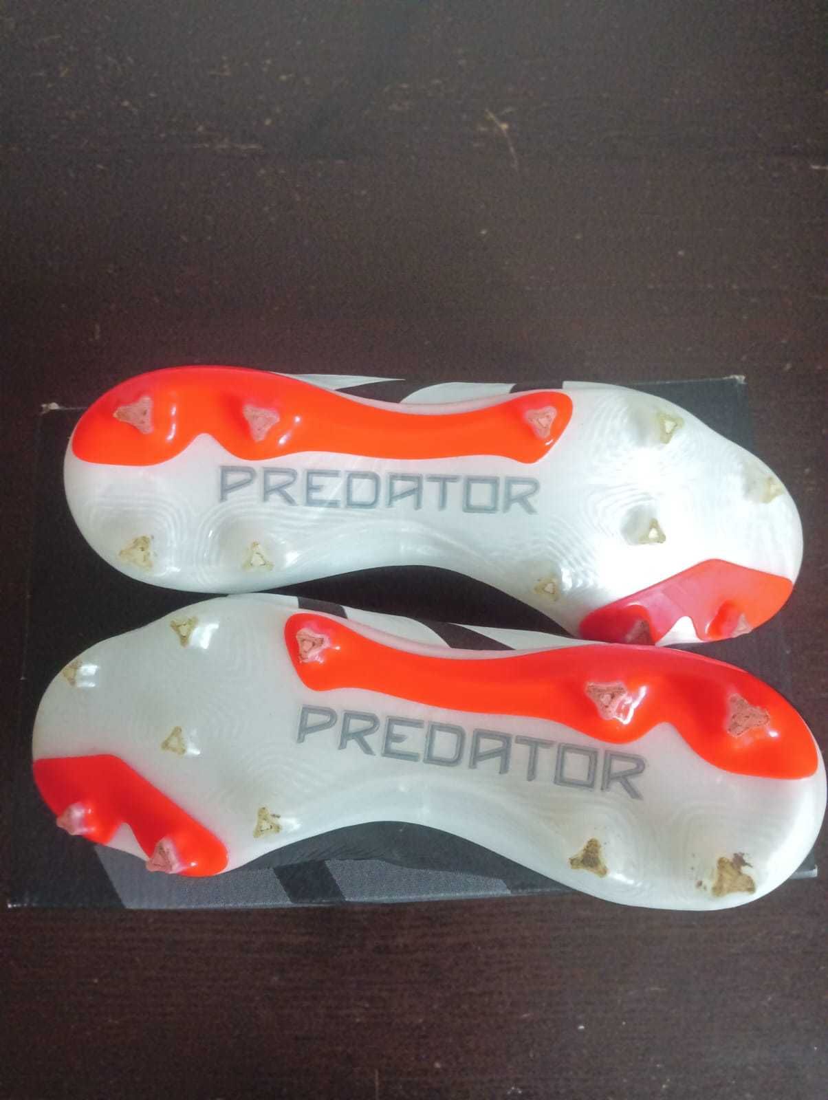 Korki Lanki adidas Predator Elite LL FG J Junior R. 38 i 2/3 jak NOWE