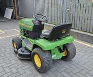 Kosiarka traktorek John Deere Stx38 hydro