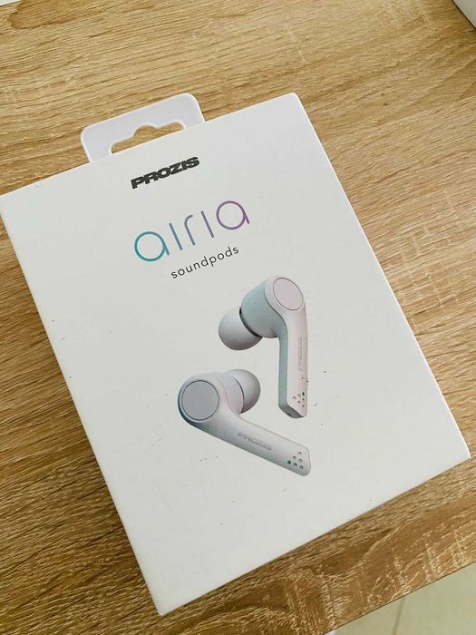 Auriculares Sem Fios | Prozis Airia (Bluetooth) | Negociável