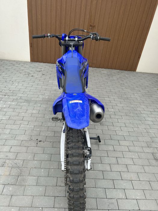 Yamaha YZ250F 2022R