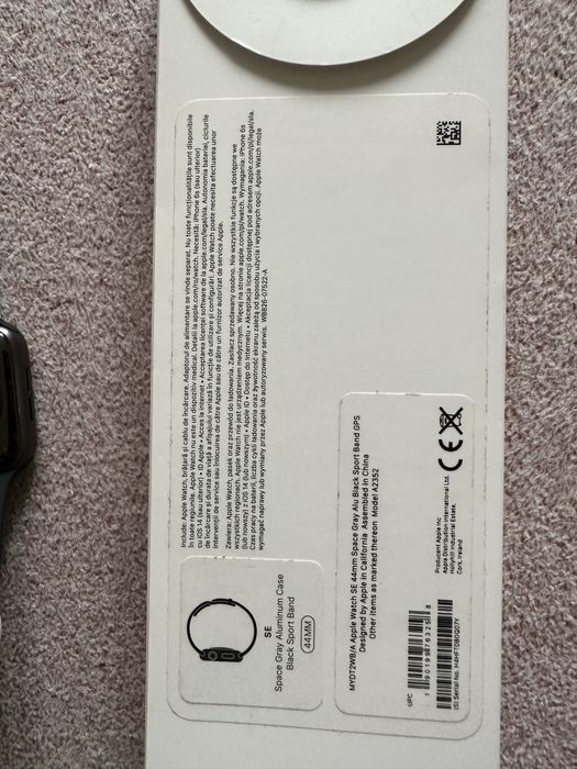 Годинник  Apple Watch SE44