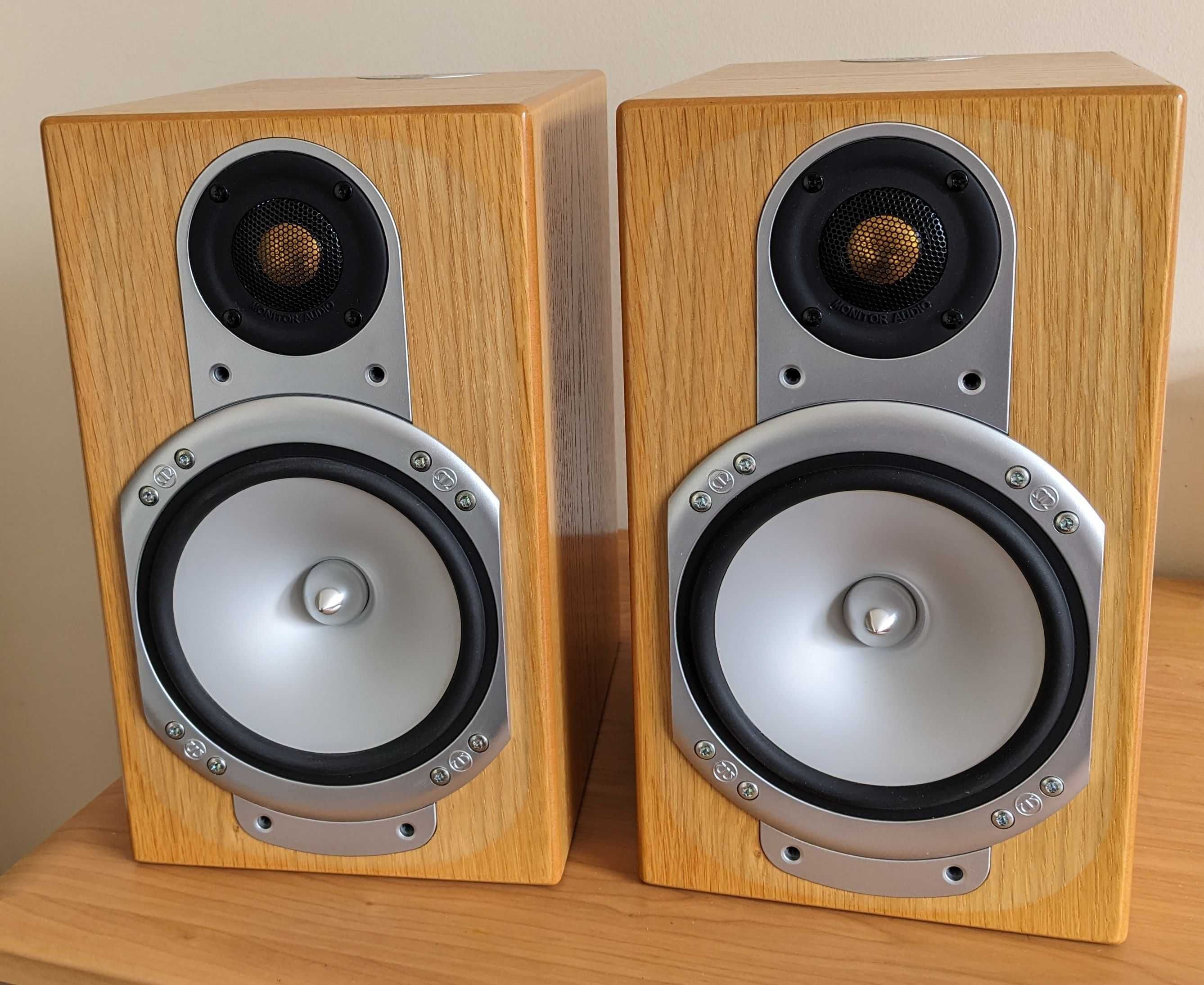 Kolumny Monitor Audio Silver RS-1