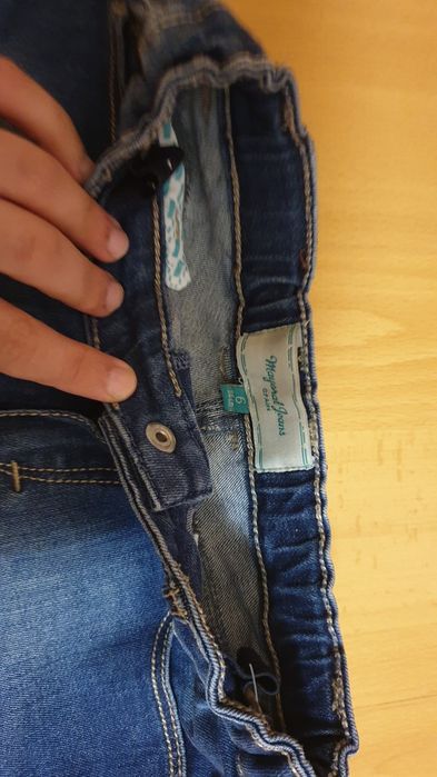 Calções menina Mayoral tamanho 6 Portes Grátis