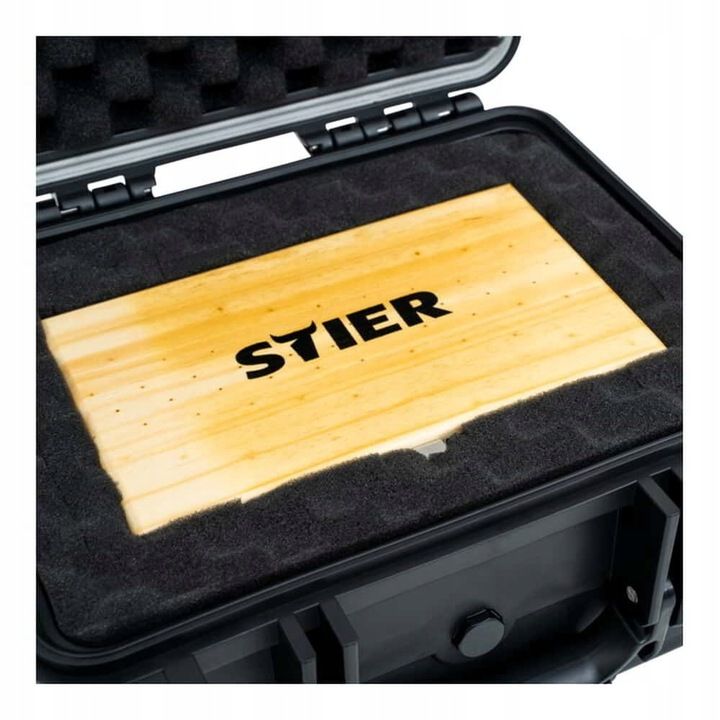 Stier Walizka Skrzynka Kufer Ip65 Panel Piankowy