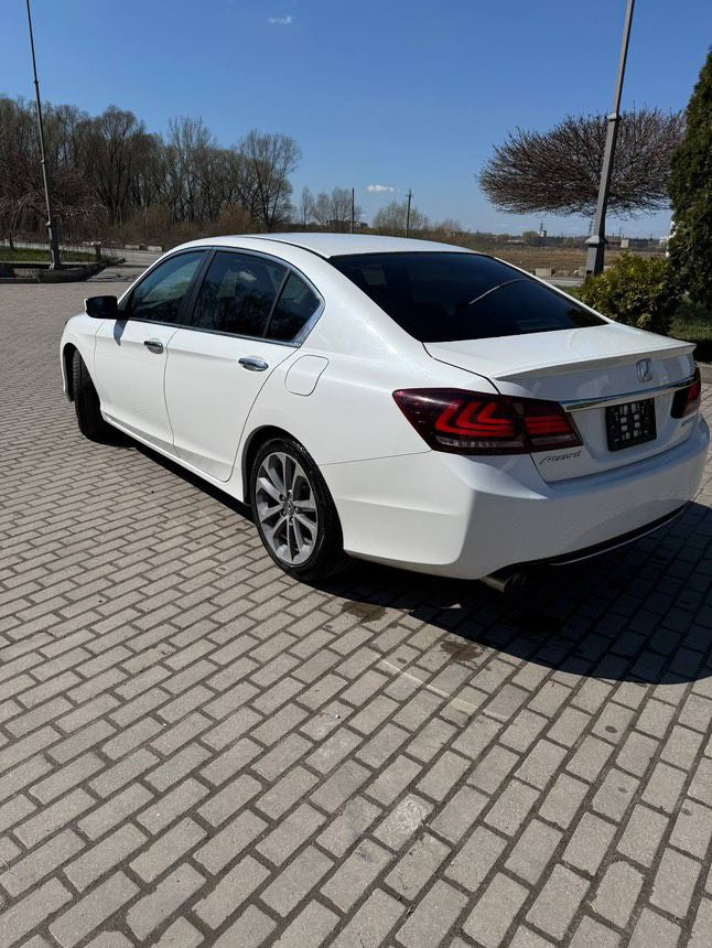 Honda Accord 2,5