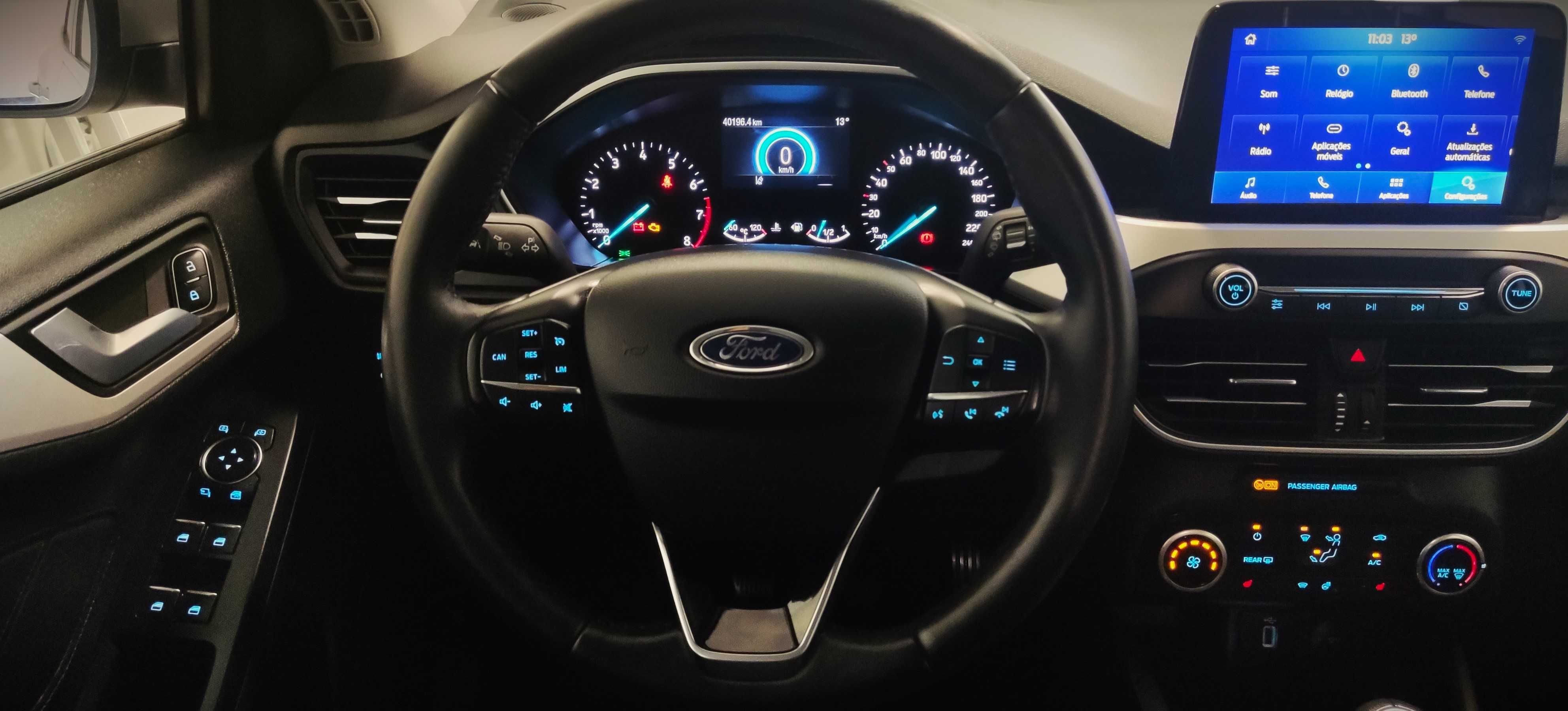 Ford Focus 1.0 EcoBoost