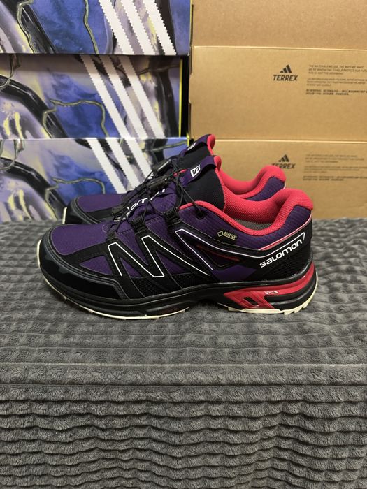 Кросівки Salomon Wings Access GTX 41(26см) оригінал