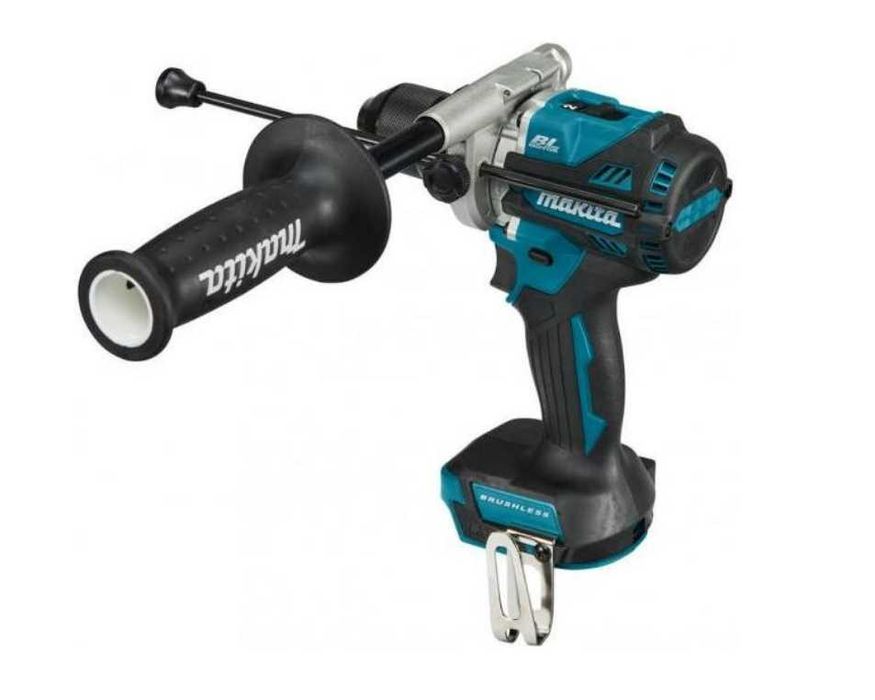 Дриль-шуруповерт ударний акумуляторний Makita DHP486Z