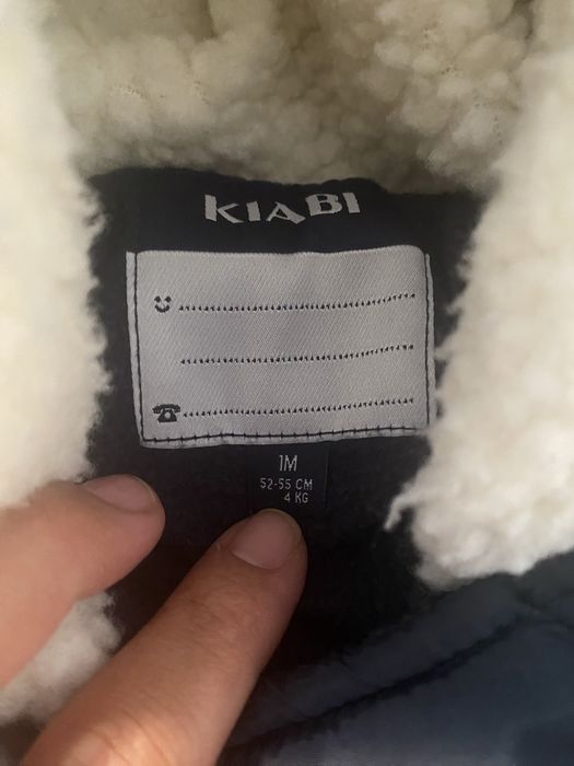 Babygrown inverno 1M