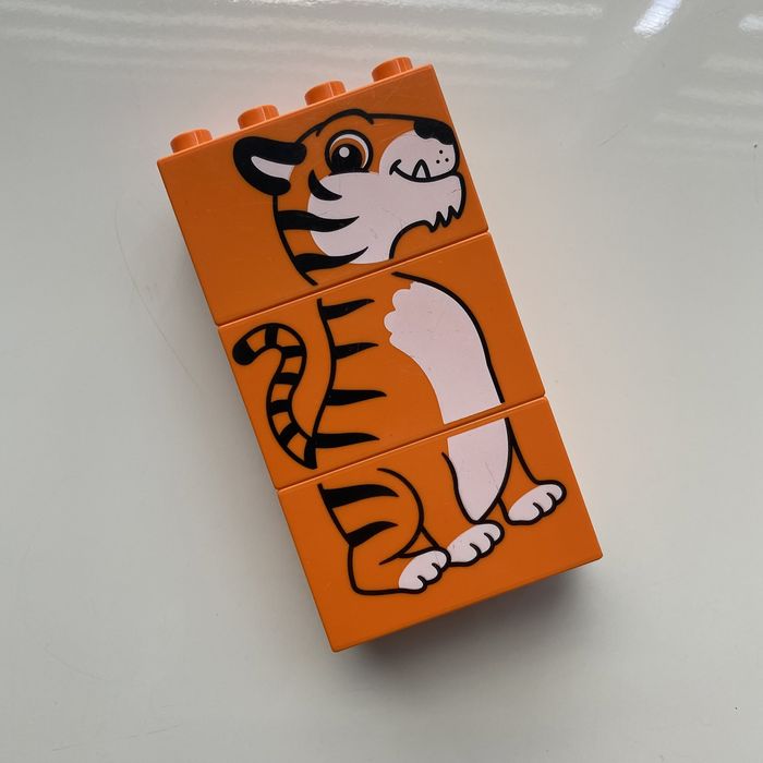 Klocki LEGO Duplo 10885 — Moja pierwsza układanka