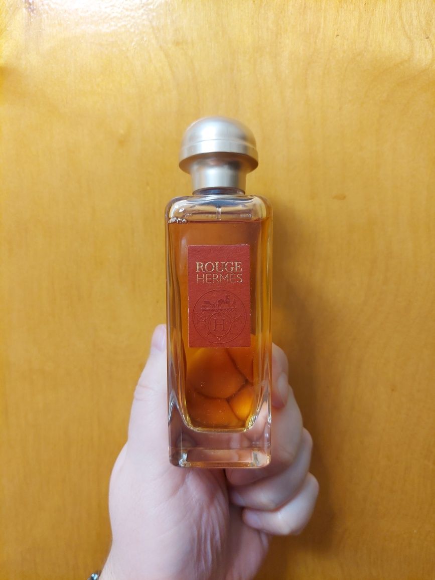 Hermes Rouge 100 ml EDT