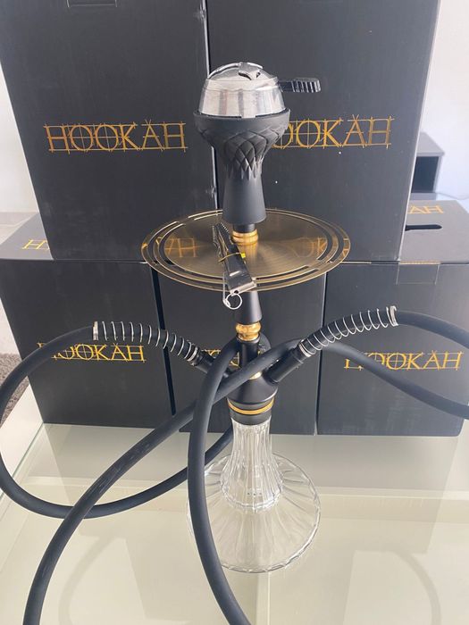 Shishas de duas saidas