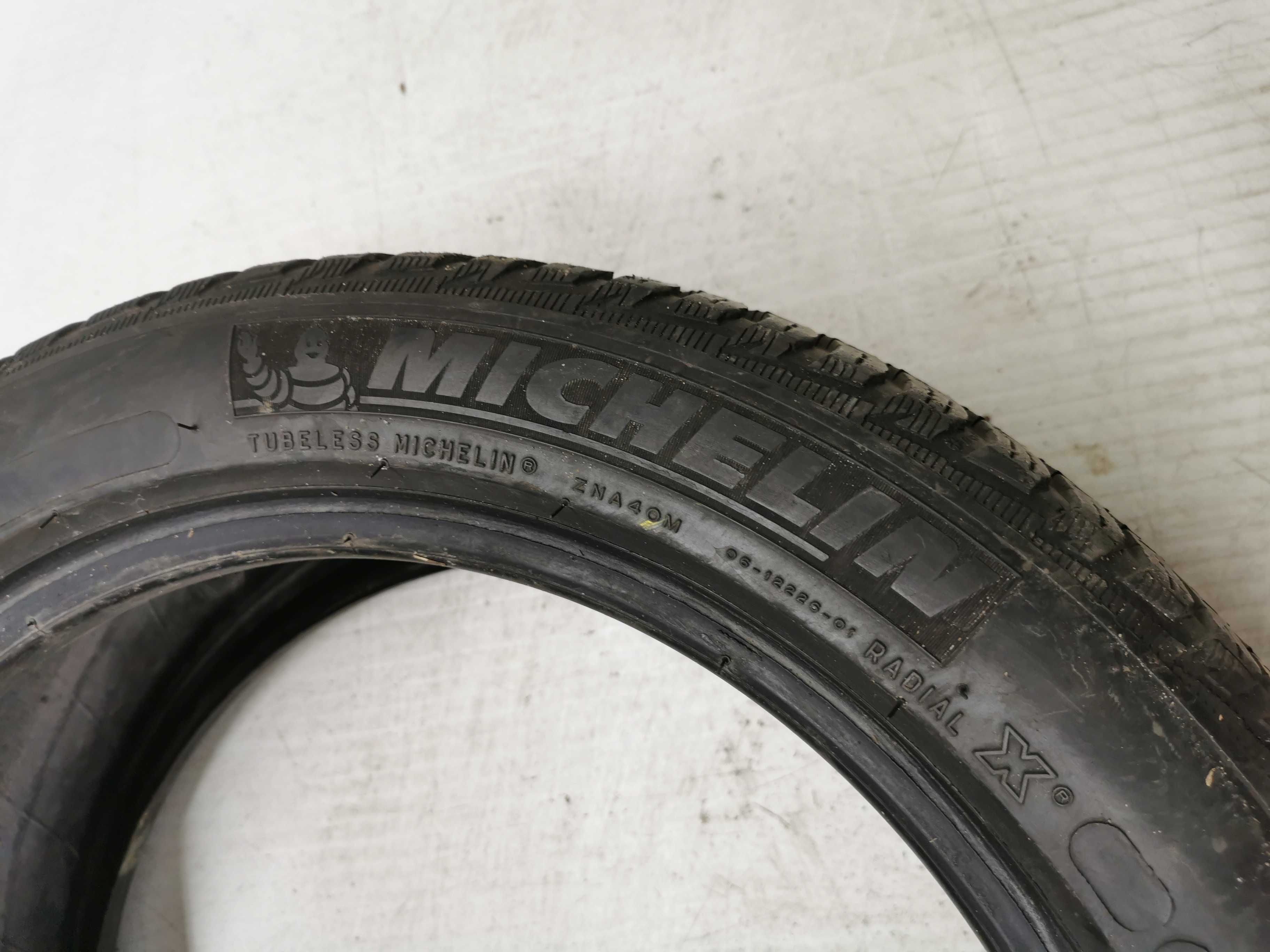 1x Michelin Alpin 5 215/45r16 90H Wzmocnienie XL Rant N0869
