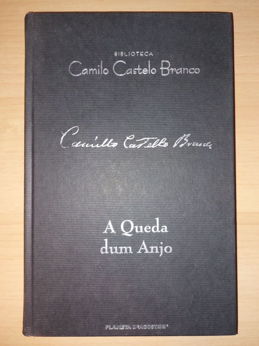 A Queda dum Anjo - Camilo Castelo Branco