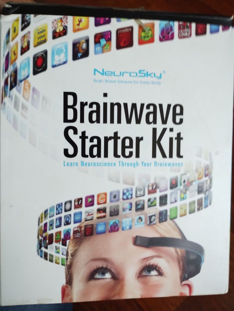 Neurosky Brainwave Mindwave Mobile