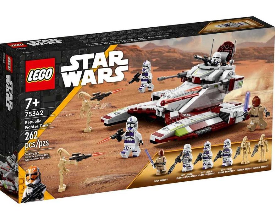 lego star wars 75342