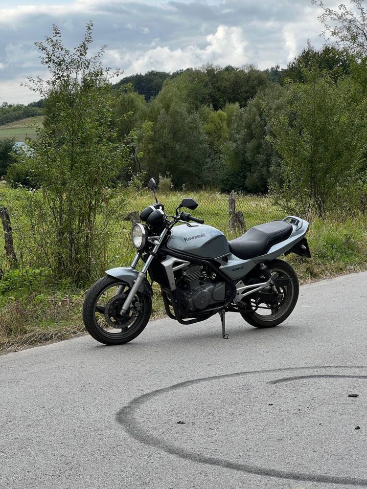 Продам кавасакі ер-5