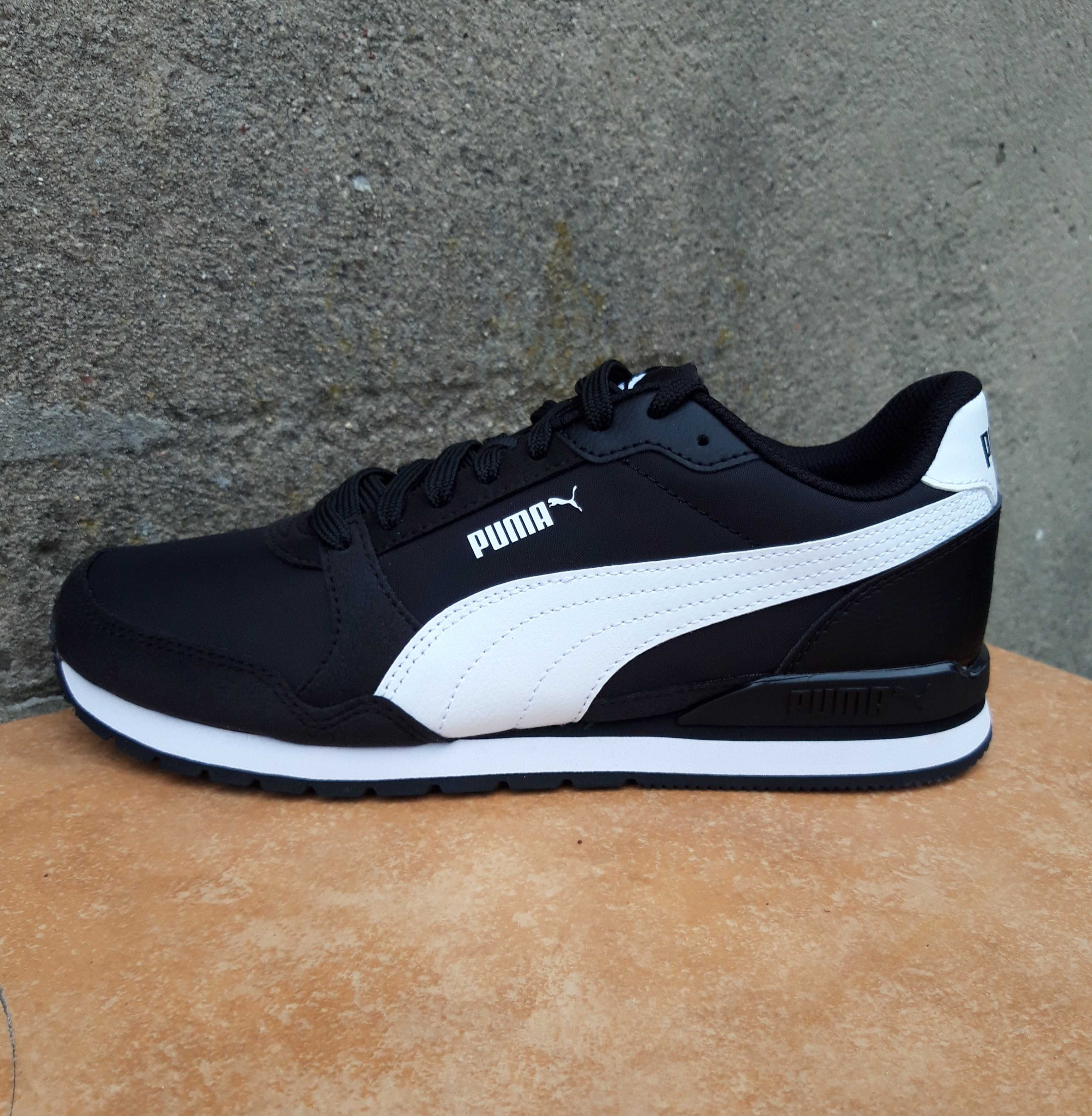 Puma Buty St Runner V3 Nl Jr r.38/39