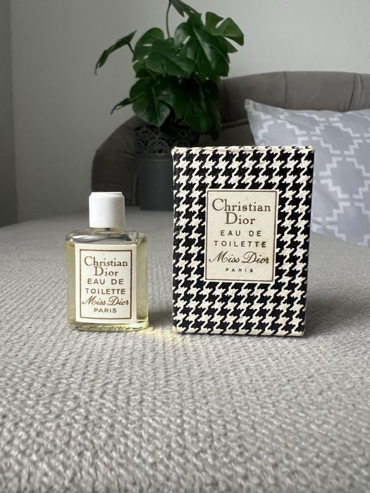 Туалетна вода мініатюра Christian Dior Miss Dior