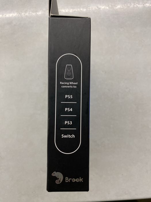 brook ras1ution racing wheel converter