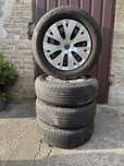 Koła Letnie Volkswagen Taigo 205/60 R16 5x100